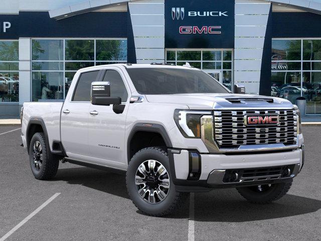 new 2025 GMC Sierra 2500 car, priced at $90,860