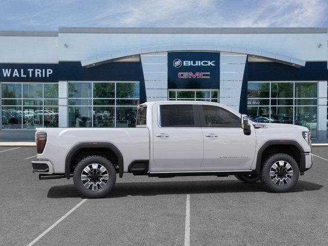 new 2025 GMC Sierra 2500 car, priced at $90,860