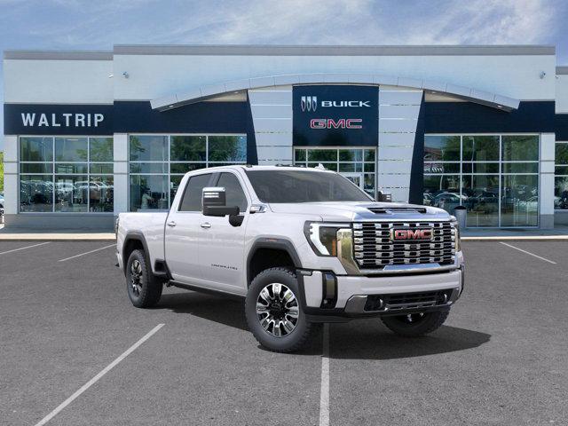 new 2025 GMC Sierra 2500 car, priced at $90,860
