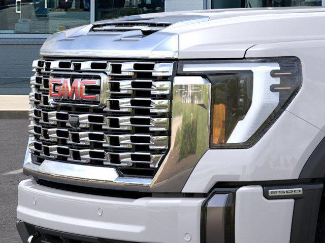 new 2025 GMC Sierra 2500 car, priced at $90,860