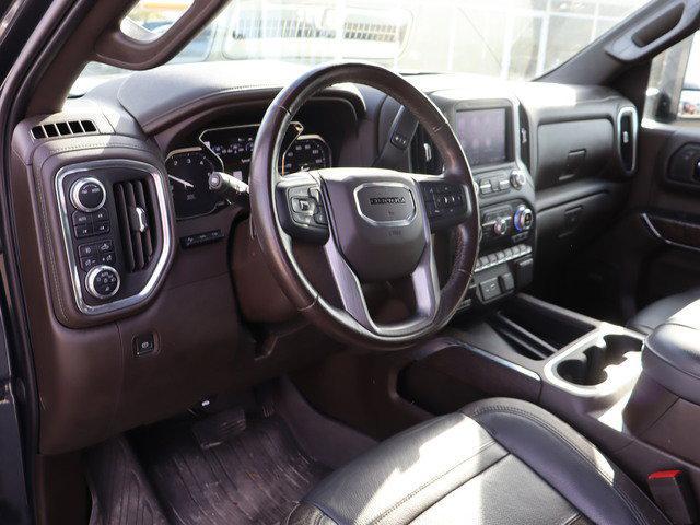 used 2022 GMC Sierra 1500 car, priced at $49,962