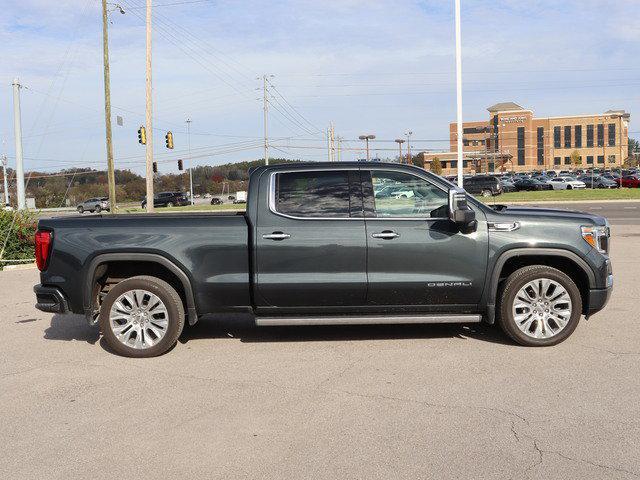 used 2022 GMC Sierra 1500 car, priced at $49,962