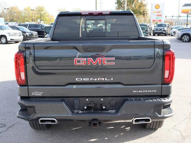 used 2022 GMC Sierra 1500 car, priced at $49,962