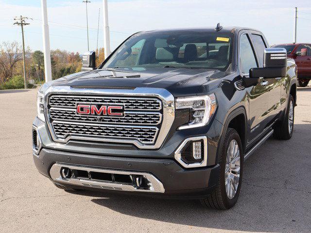 used 2022 GMC Sierra 1500 car, priced at $49,962