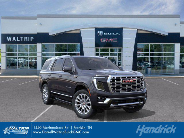 new 2025 GMC Yukon car, priced at $90,845