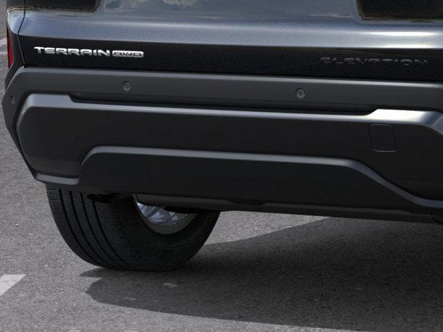 new 2026 GMC Terrain car, priced at $37,240
