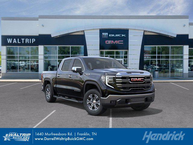 new 2025 GMC Sierra 1500 car, priced at $61,965