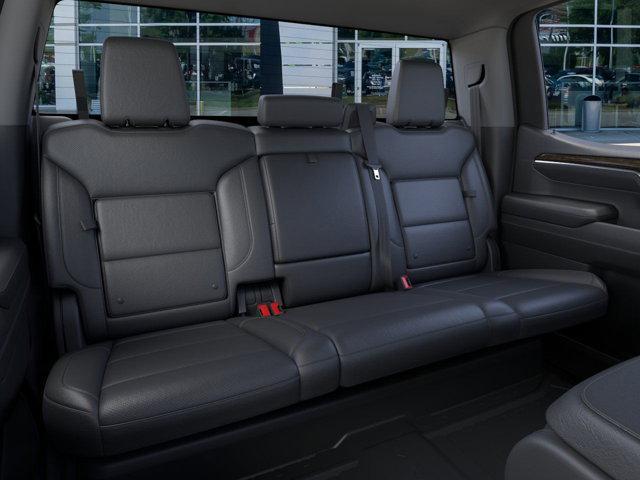 new 2025 GMC Sierra 1500 car, priced at $61,965