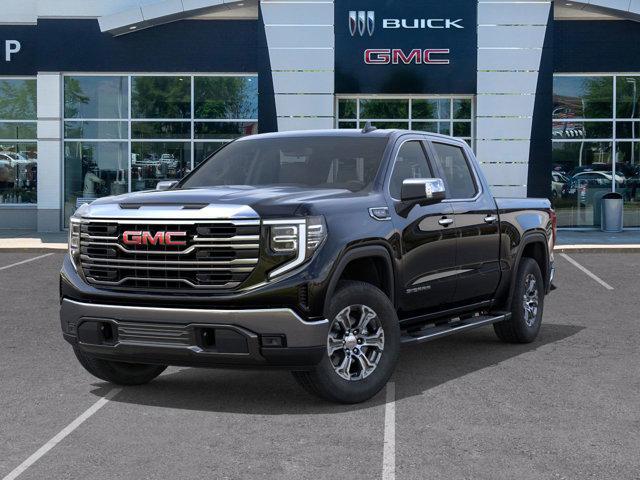 new 2025 GMC Sierra 1500 car, priced at $61,965