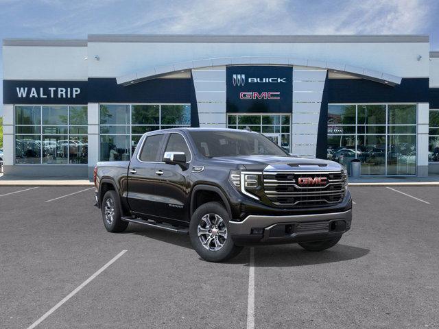 new 2025 GMC Sierra 1500 car, priced at $61,965