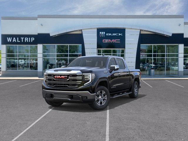 new 2025 GMC Sierra 1500 car, priced at $61,965