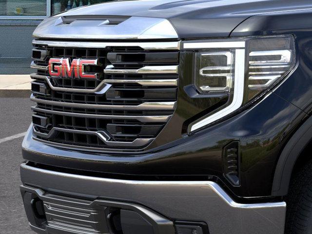 new 2025 GMC Sierra 1500 car, priced at $61,965