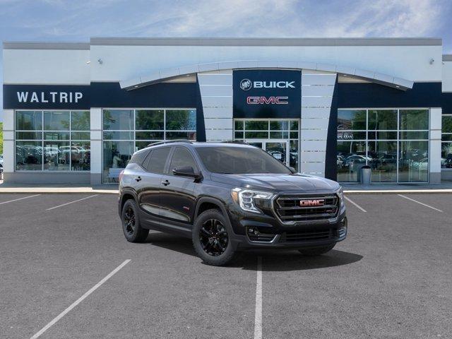 new 2024 GMC Terrain car, priced at $39,730