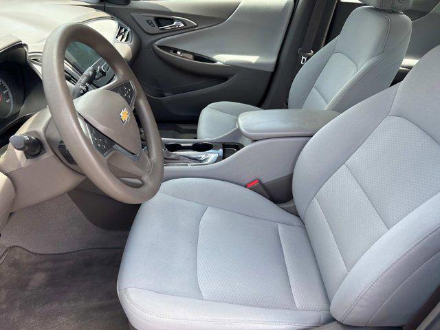 used 2017 Chevrolet Malibu car, priced at $15,213