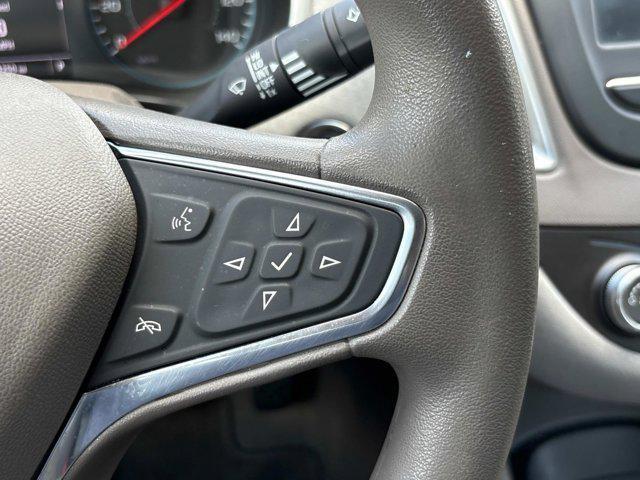 used 2017 Chevrolet Malibu car, priced at $15,213
