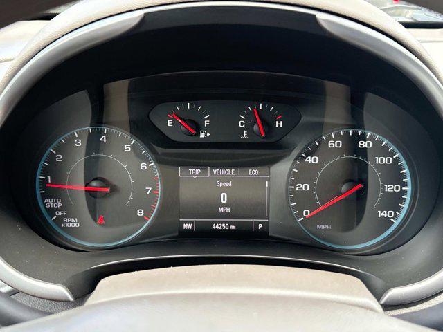 used 2017 Chevrolet Malibu car, priced at $15,213