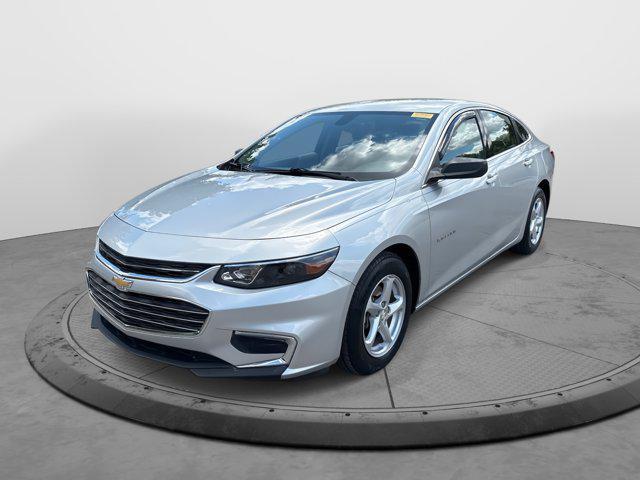 used 2017 Chevrolet Malibu car, priced at $15,213
