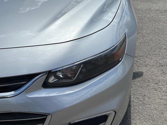 used 2017 Chevrolet Malibu car, priced at $15,213