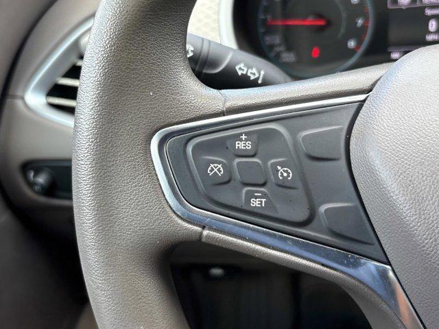 used 2017 Chevrolet Malibu car, priced at $15,213