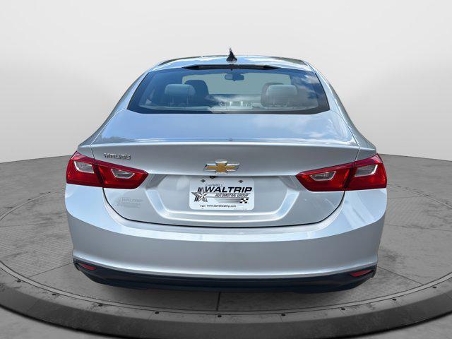 used 2017 Chevrolet Malibu car, priced at $15,213