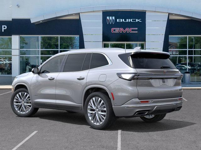 new 2026 Buick Enclave car, priced at $66,510