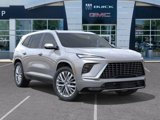new 2026 Buick Enclave car, priced at $66,510