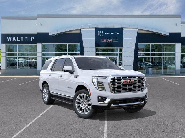 new 2026 GMC Yukon car, priced at $95,575