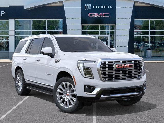 new 2026 GMC Yukon car, priced at $95,575