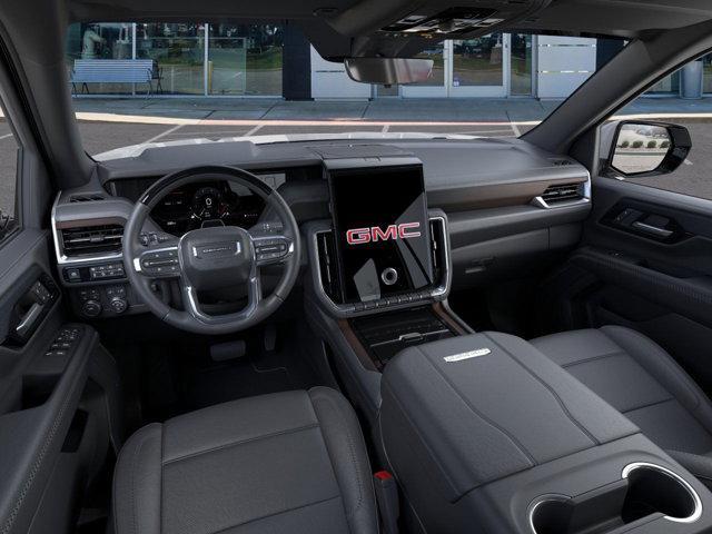 new 2026 GMC Yukon car, priced at $95,575