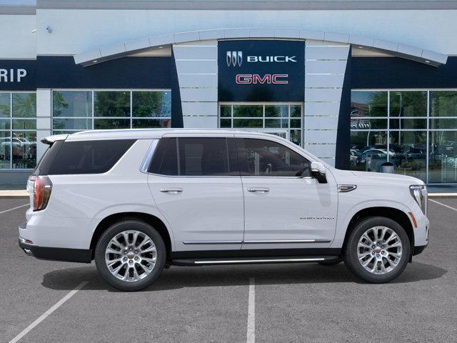 new 2026 GMC Yukon car, priced at $95,575