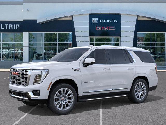 new 2026 GMC Yukon car, priced at $95,575