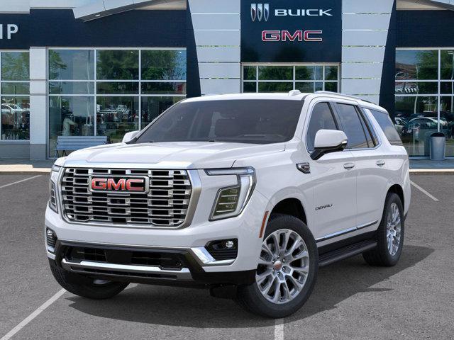 new 2026 GMC Yukon car, priced at $95,575
