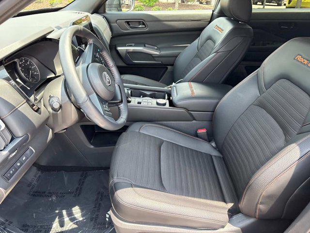 used 2025 Nissan Pathfinder car, priced at $41,321