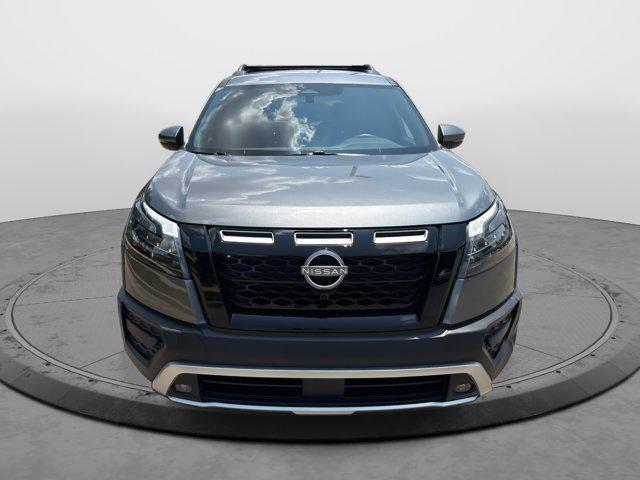 used 2025 Nissan Pathfinder car, priced at $41,321