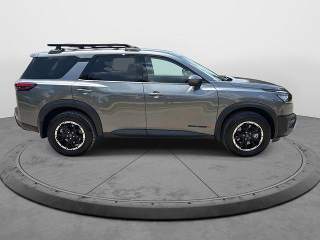 used 2025 Nissan Pathfinder car, priced at $41,321