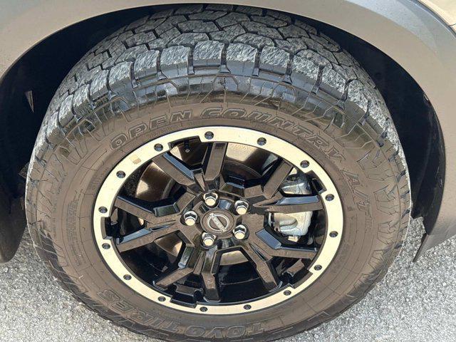 used 2025 Nissan Pathfinder car, priced at $41,321