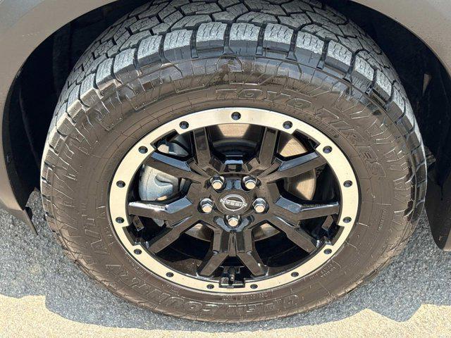 used 2025 Nissan Pathfinder car, priced at $41,321