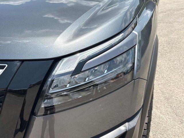 used 2025 Nissan Pathfinder car, priced at $41,321