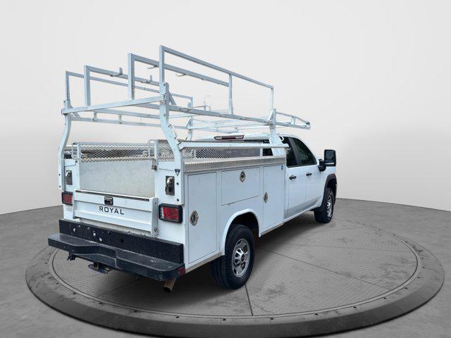 used 2023 GMC Sierra 2500 car, priced at $45,729