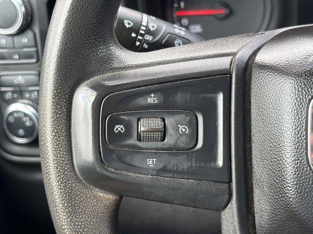 used 2023 GMC Sierra 2500 car, priced at $45,729