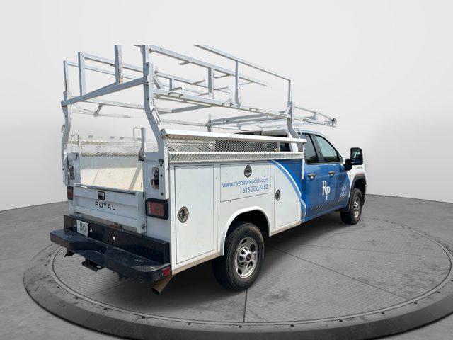 used 2023 GMC Sierra 2500 car, priced at $45,729