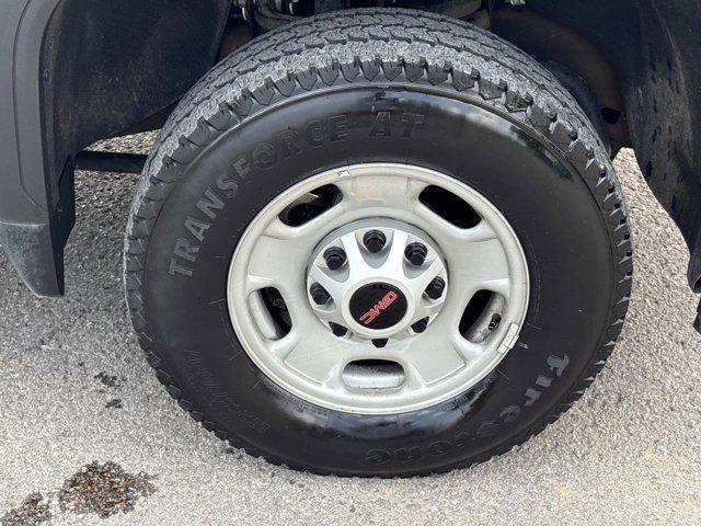 used 2023 GMC Sierra 2500 car, priced at $45,729