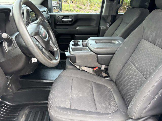 used 2023 GMC Sierra 2500 car, priced at $45,729