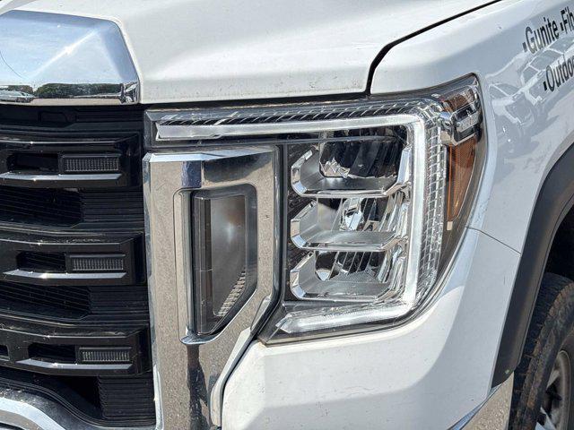 used 2023 GMC Sierra 2500 car, priced at $45,729