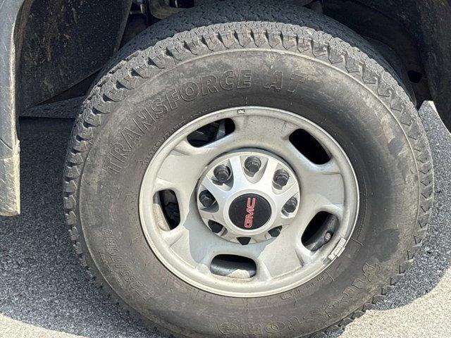 used 2023 GMC Sierra 2500 car, priced at $45,729
