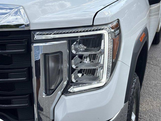 used 2023 GMC Sierra 2500 car, priced at $45,729