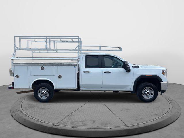 used 2023 GMC Sierra 2500 car, priced at $45,729