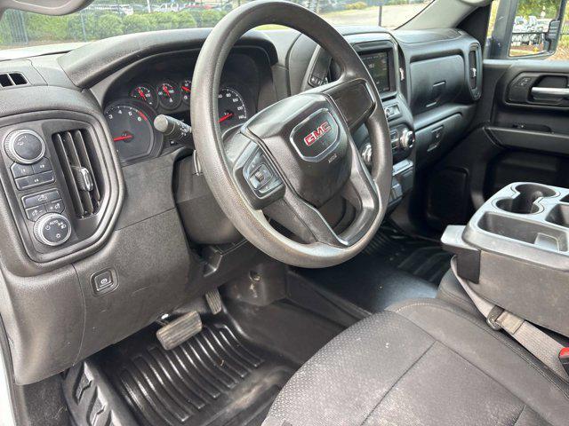 used 2023 GMC Sierra 2500 car, priced at $45,729