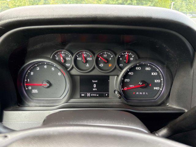 used 2023 GMC Sierra 2500 car, priced at $45,729
