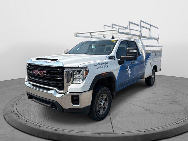 used 2023 GMC Sierra 2500 car, priced at $45,729